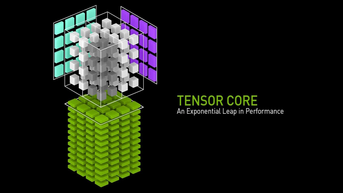 Descubra Qué es Tensor Core y Cuál es su función 