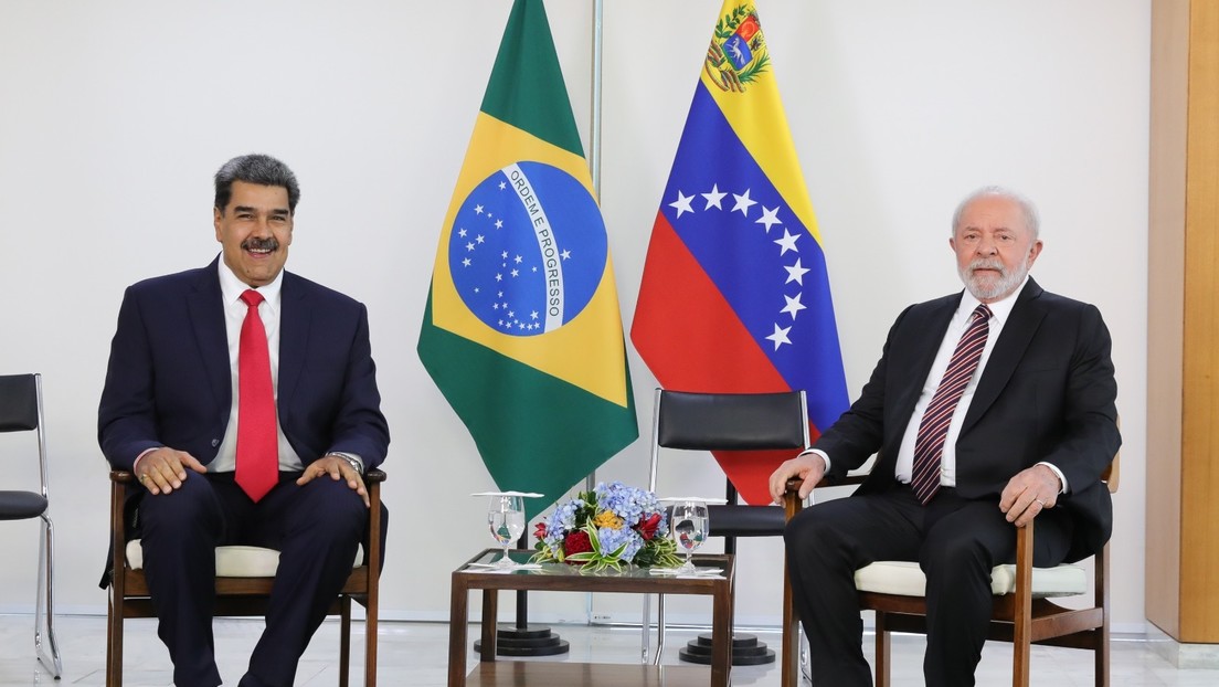 Lula y Maduro relanzan las relaciones bilaterales entre Brasil y Venezuela