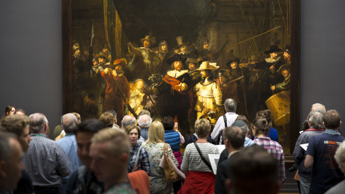 Revelan que un Rembrandt ha estado ocultando durante siglos una gran "sorpresa"
