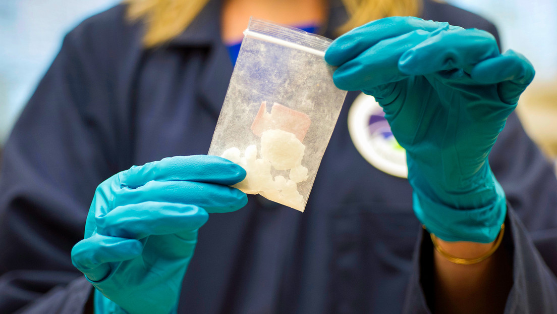 Las muertes por sobredosis de fentanilo mezclado con otras drogas se multiplican por 50 en EE.UU.