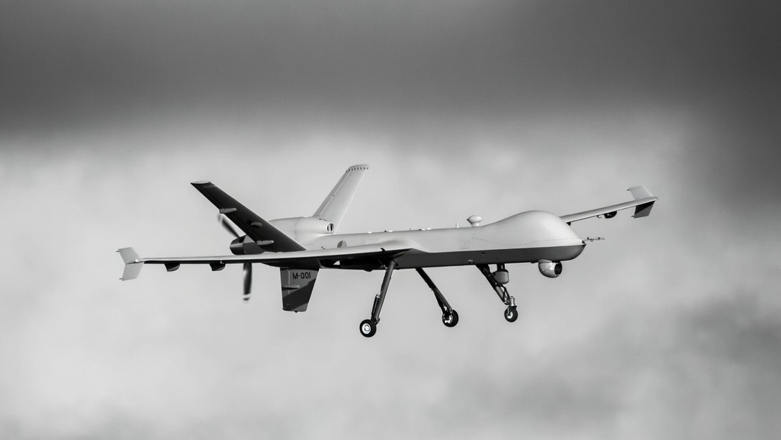 Revelan cuántos drones MQ-9 Reaper ha perdido EE.UU. ante Irán