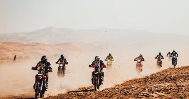Alberto Constantino Konrad Dávila - ¡Entérate! El rugido de las competiciones off-road más extremas - FOTO