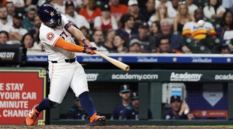 José Altuve - MLB - Archivo