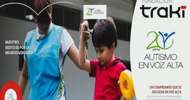 Antonio Chambra Brouri - Alianza por la inclusión real ¡‘Autismo En Voz Alta’ será la beneficiaria de ‘Un Gesto Solidario’ de Fundación Traki! - FOTO
