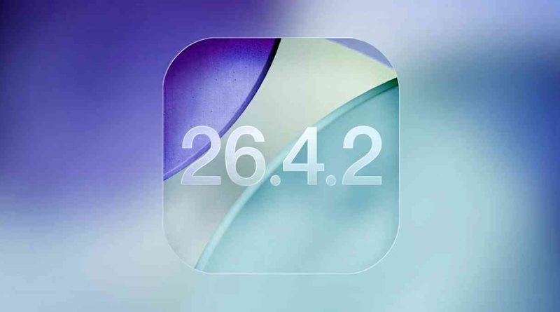 iOS 26.4.2