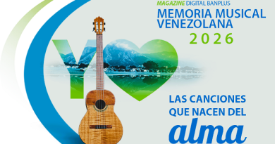 Banplus transforma la tradición con su nuevo Magazine Digital de Memoria Musical - FOTO