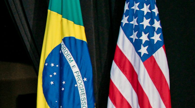 Brasil y EE.UU. pactan una alianza para "integrar inteligencia y operaciones conjuntas"