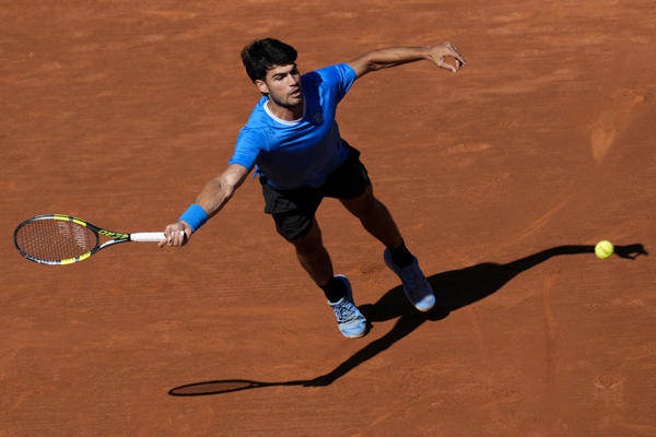 Carlos Alcaraz