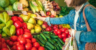Comer más frutas, verduras y cereales podría aumentar el riesgo de cáncer de pulmón