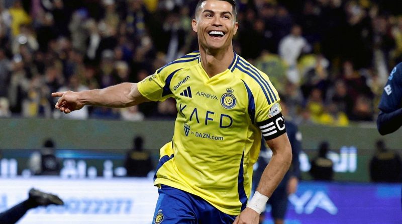 Cristiano Ronaldo