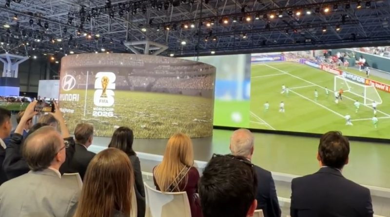 De cara al Mundial FIFA 2026: Hyundai Motor presenta campaña “Next Starts Now”