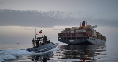 Defensa de Irán: El estrecho de Ormuz es una "palanca de control" para cumplir las demandas iraníes