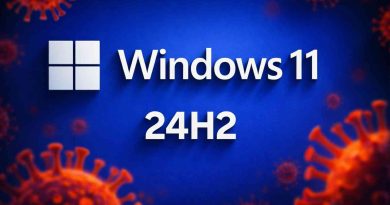 Falsa actualización Windows 11