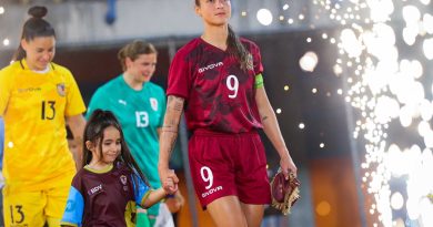 Deyna Castellanos encabeza la convocatoria de la Vinotinto Femenina