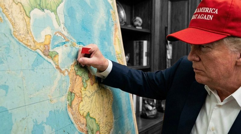 El expansionismo estadounidense tiene nuevo nombre y coordenadas: ¿de qué se trata?