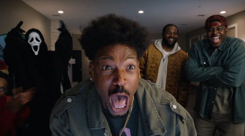El humor negro vuelve a la gran pantalla con "Scary Movie 6"