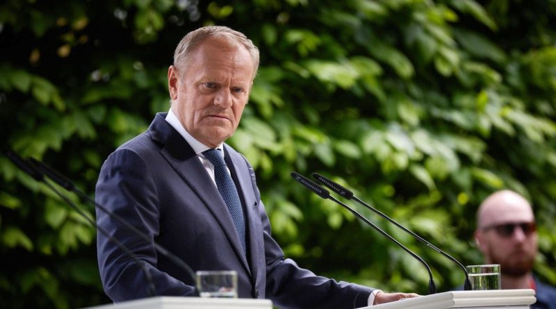 Enviado del Kremlin a Tusk: "Nos vemos en dos meses cuando vengas a Rusia a mendigar por energía"