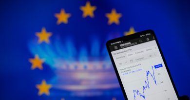 Enviado del Kremlin compara la lucha de la UE contra la crisis energética con un karateca que se autonoquea