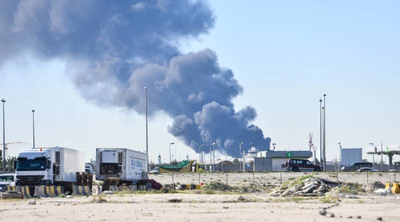 Exigen explicación al Pentágono por la muerte de soldados en Kuwait debido a defensas "descuidadas"