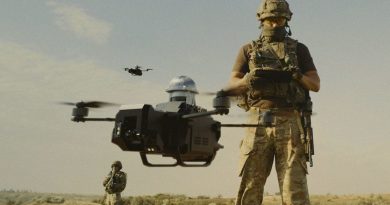 Fabricante israelí afirma que hasta un niño puede usar sus drones de ataque