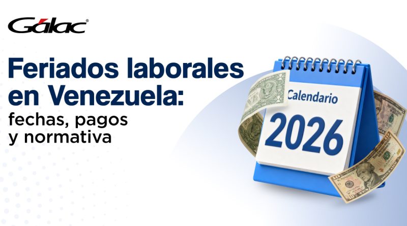feriados laborales en Venezuela