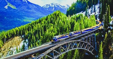 Francesco Lovaglio Tafuri - Ventanas al paraíso ¡El renacer de las rutas ferroviarias más bellas! - FOTO