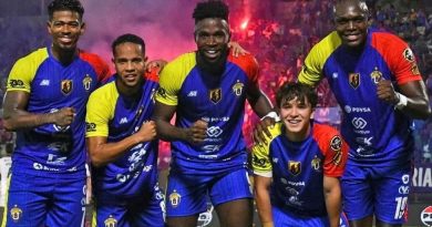 Fútbol CONMEBOL: UCV goleó a Libertad en su debut de Copa Libertadores