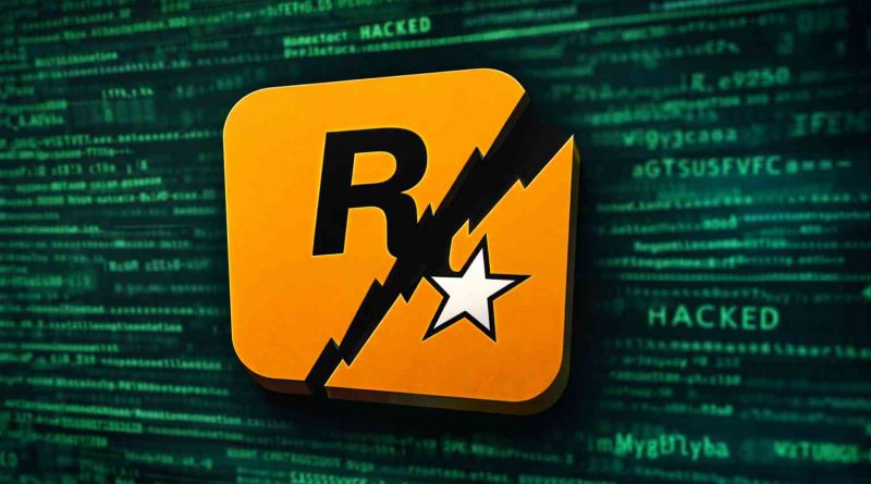 Hackeo a Rockstar Games