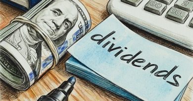 Héctor Andrés Obregón Pérez - Dividendos ¡El dilema entre el ahorro y el consumo! - FOTO