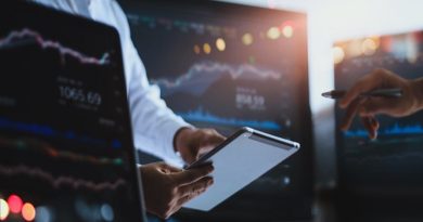 Héctor Andrés Obregón Pérez - Índices bursátiles y su importancia estratégica; El termómetro del capital - FOTO