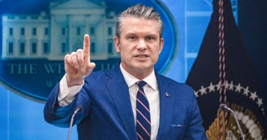 Hegseth: "Irán suplicó por un cese al fuego y todos lo sabemos"