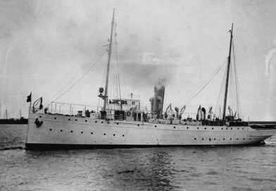 IMÁGENES de un buque 'fantasma' que no fue visto en más de 100 años