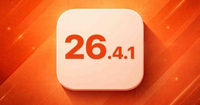 Novedades oficiales de iOS 26.4.1