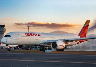 Iberia retomará vuelos regulares con Venezuela tras la tragedia sísmica