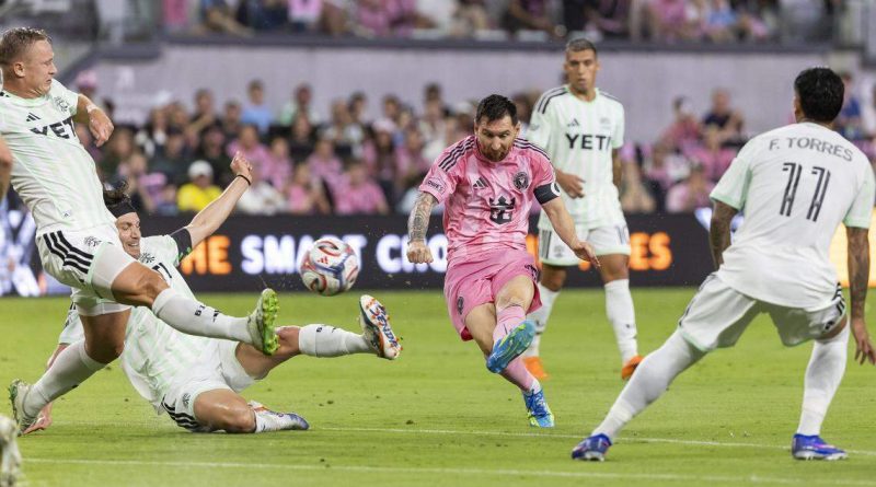 Inter Miami - Messi