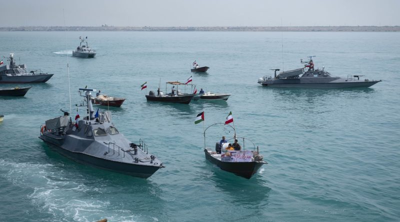 Irán advierte de una "nueva sorpresa" ante posibles nuevos ataques de EE.UU.