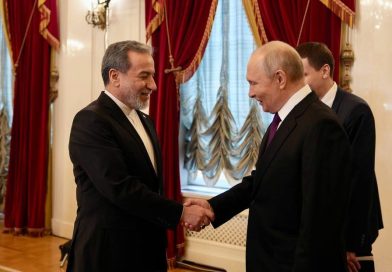 Irán destaca "la profundidad y la solidez" de su alianza estratégica con Rusia