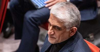 Irán protesta contra cinco países de la región por facilitar ataques de EE.UU. contra su territorio