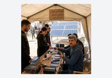 Israel asesina a un palestino que ofrecía un "servicio esencial para la supervivencia" en Gaza