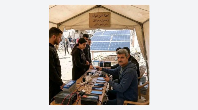 Israel asesina a un palestino que ofrecía un "servicio esencial para la supervivencia" en Gaza