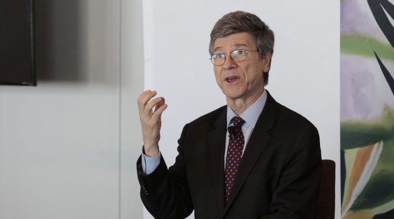 Jeffrey Sachs advierte a Irán: "EE.UU. no puede mantener ningún acuerdo por más de un minuto"