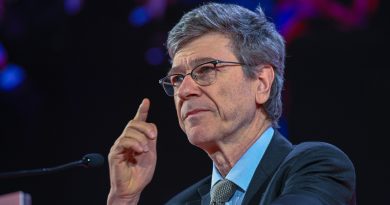 Jeffrey Sachs le explica a Tucker Carlson el rumbo que tomará la guerra con Irán a partir de ahora