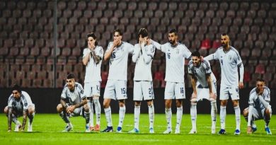 Joao Rafael Silva Robertson - Calvario azzurro ¡Italia se queda sin Mundial por 3ra vez consecutiva! - FOTO