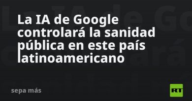 La IA de Google controlará la sanidad pública en este país latinoamericano