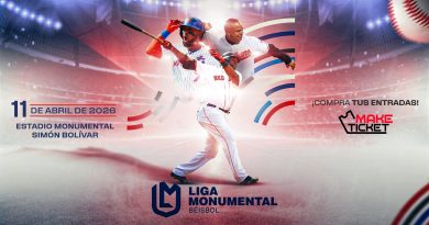 La Liga Monumental de Béisbol debutará con reglas revolucionarias