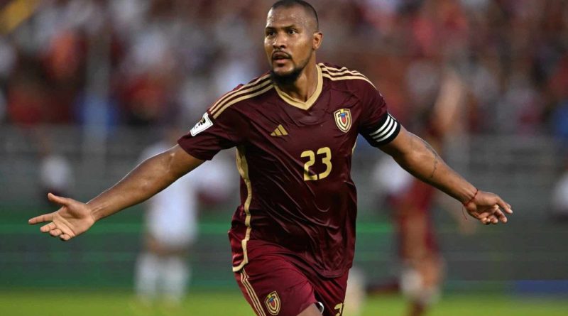 La Vinotinto inicia la era Vizcarrondo con el impasse Rondón-Savarino