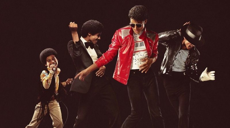 La crítica castiga la biopic de Michael Jackson