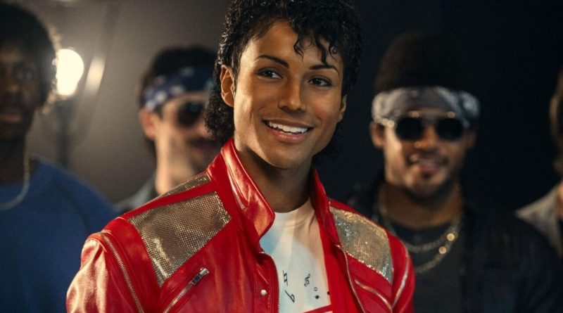La esperada biopic de Michael Jackson presenta su tráiler final