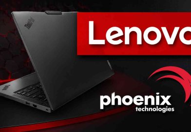 Lenovo compra Phoenix Technologies y absorbe su negocio de BIOS