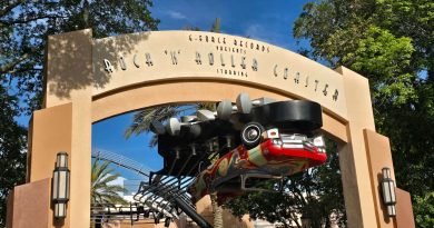 Los Muppets se apoderan de la montaña rusa de Hollywood Studios